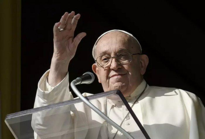 Pope Francis expresses his support for ambitious agreement aimed at inclusive development