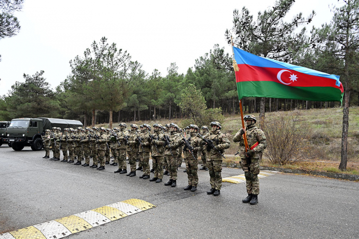   Les forces spéciales azerbaïdjanaises et iraniennes entament un exercice tactique conjoint  