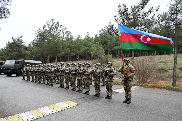   Azerbaijani, Iranian special forces begin joint tactical exercise  