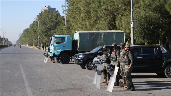 Calm returns to Pakistani capital Islamabad as opposition supporters back to homes