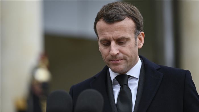   For the first time, Macron calls 1944 killings of West African troops by French a 