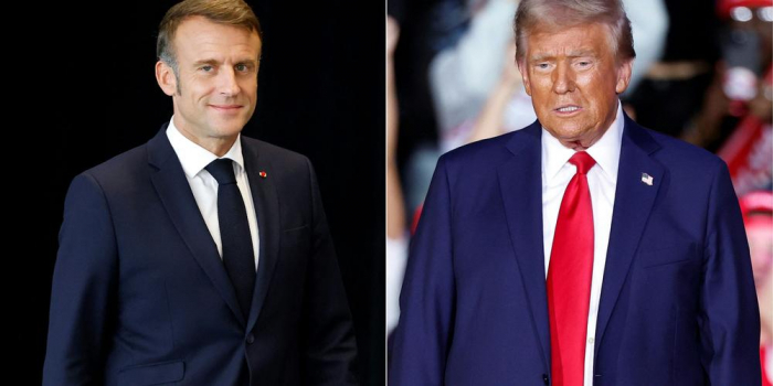 Macron va inviter Donald Trump et Elon Musk à un sommet sur l