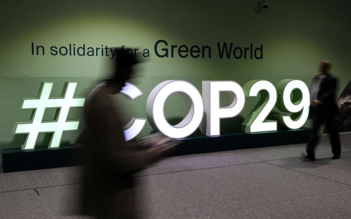   COP29 : La présidence azerbaïdjanaise a publié une déclaration sur les résultats de la 29e session  