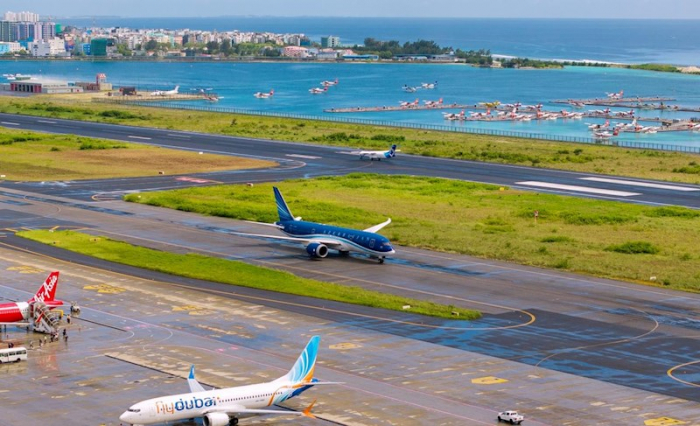 AZAL Bakıdan Maldivə ilk uçuşunu həyata keçirib  -   FOTOLAR  