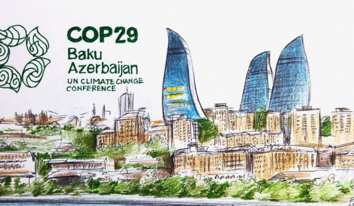     COP29 I   COP29-da dünyanın daha təmiz gələcəyi ilə bağlı müzakirələr aparılıb   