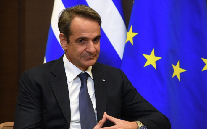     Mitsotakis:   Die Stabilität zwischen der Türkei und Griechenland muss gewahrt bleiben  