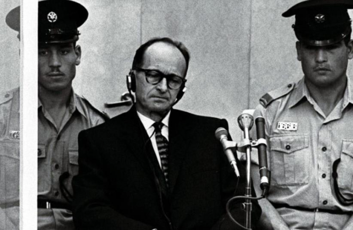 Muere el verdugo del criminal nazi Adolf Eichmann