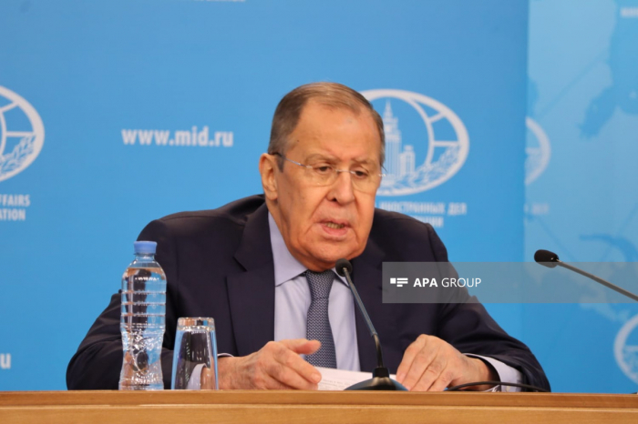 Lavrov: Rusiya NATO ilə dialoqa hazırdır, lakin təcavüzə dözməyəcək  
