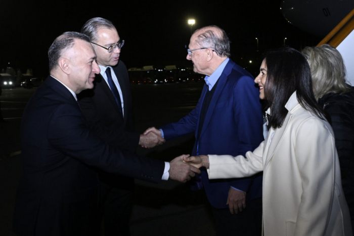    COP29 |  Braziliya vitse-prezidentinin Azərbaycana səfəri başlayıb   