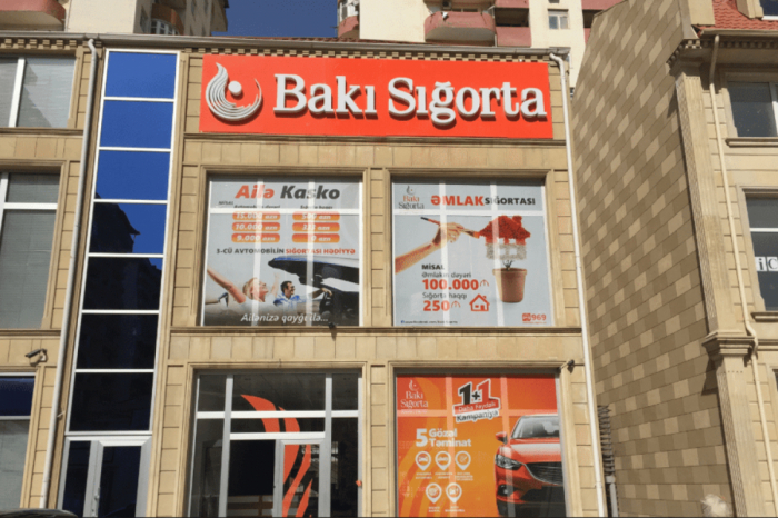 “Bakı Sığorta” ləğv edilir  
