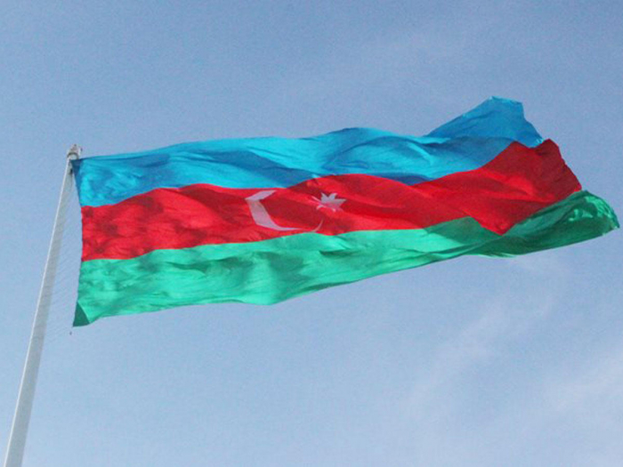   9 de noviembre es el Día de la Bandera en Azerbaiyán  