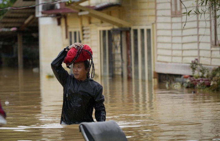 Malaisie: 4 morts et 80.000 personnes évacuées à cause d’inondations