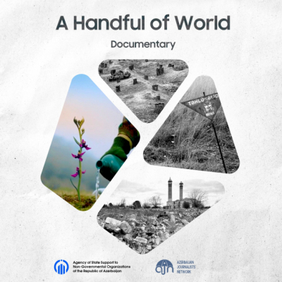   En la COP29 se presentó el documental "Un Puñado del Mundo" sobre el ecocidio cometido por Armenia contra Azerbaiyán  