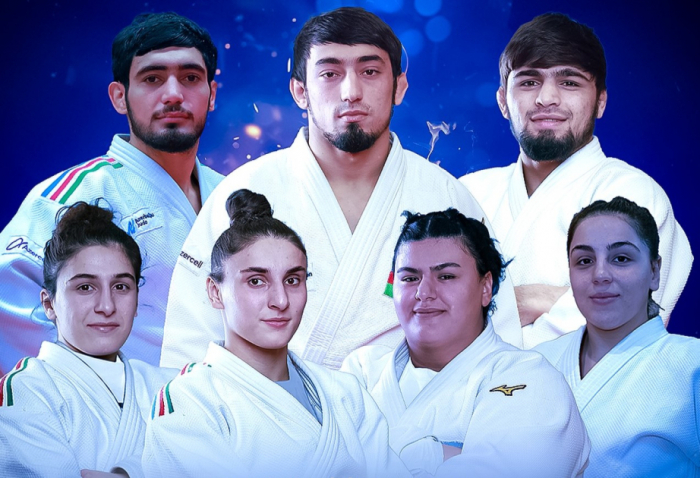 Comenzó el campeonato de judo de Azerbaiyán