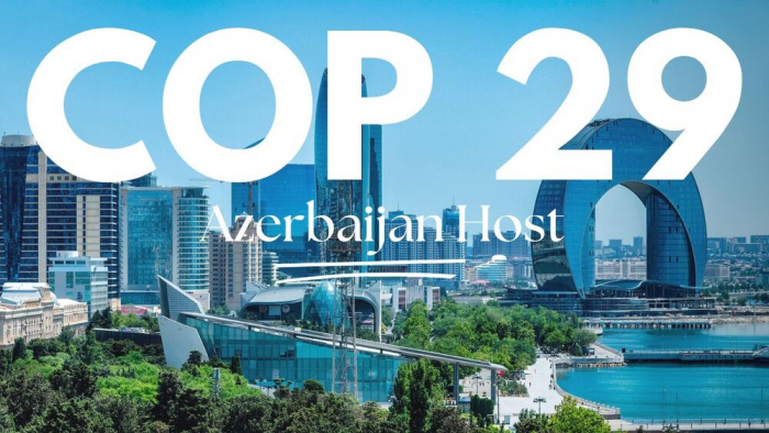     COP29 I  COP29-un yüksək təşkilinə görə Azərbaycana rəsmi təşəkkür qətnamə layihəsi qəbul olunub    