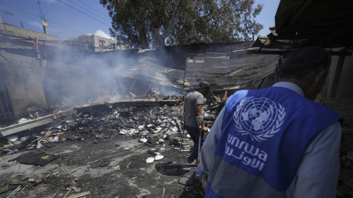 Israel cancela un acuerdo con la ONU de 1967