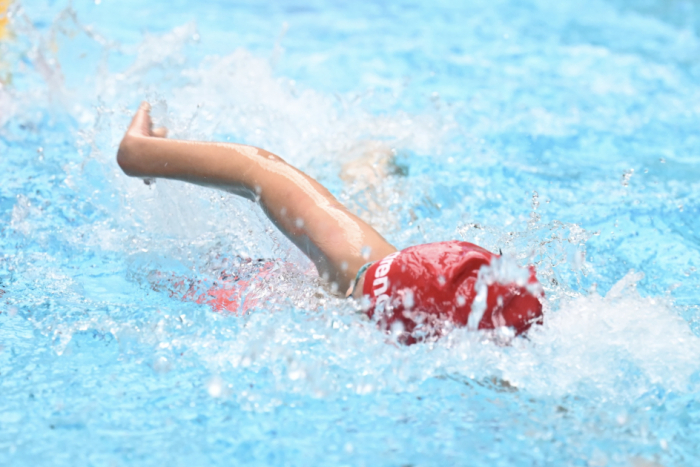 Bakú acoge el Campeonato Abierto de Invierno de Natación