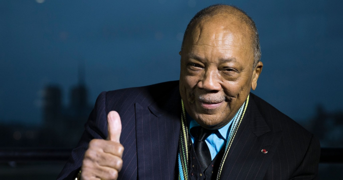 Le géant de la musique Quincy Jones est mort à l