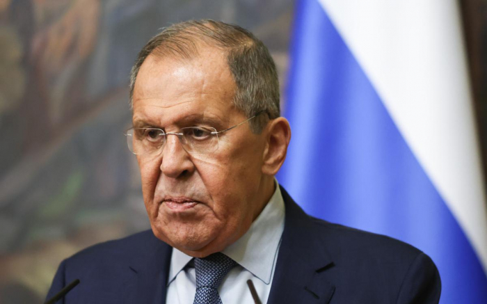       Lavrov:    “Anqlo-sakslar Avropanı Rusiya ilə münaqişəyə sürükləyirlər”    