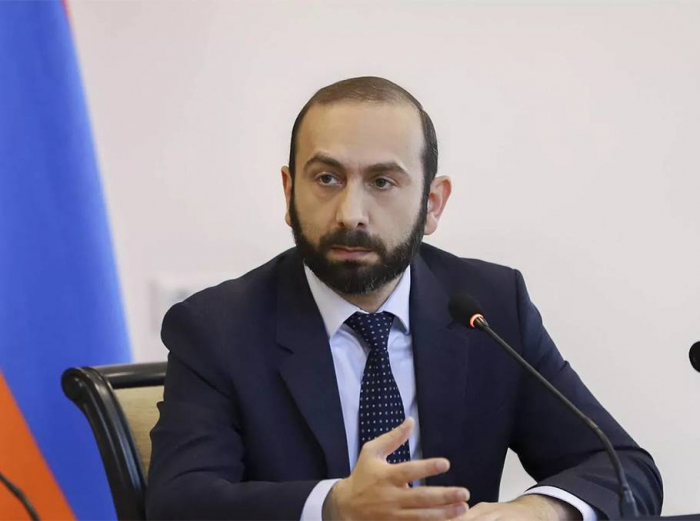 Mirzoyan Finlandiyanın XİN rəhbəri ilə Azərbaycanla sülh prosesini müzakirə edib