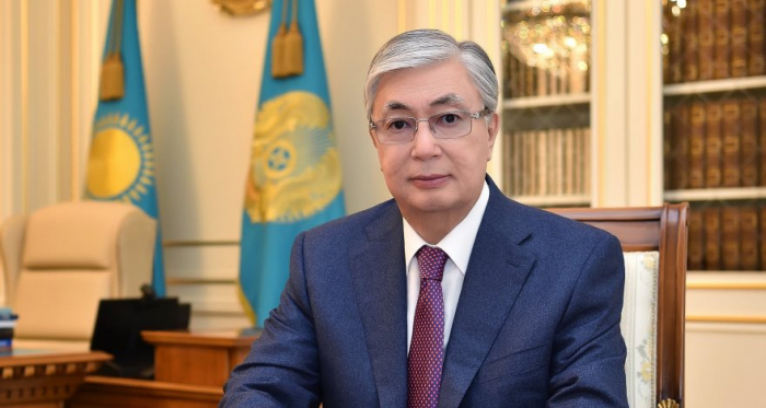       Tokayev:    “Qazaxıstan orta dövlətdir”   