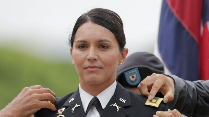    ABŞ kəfiyyatına    rusiyayönümlü    Tulsi Qabbard rəhbərlik edəcək    