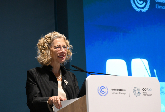 Inger Andersen: Tourism accounts for 8.8% of global CO2 emissions