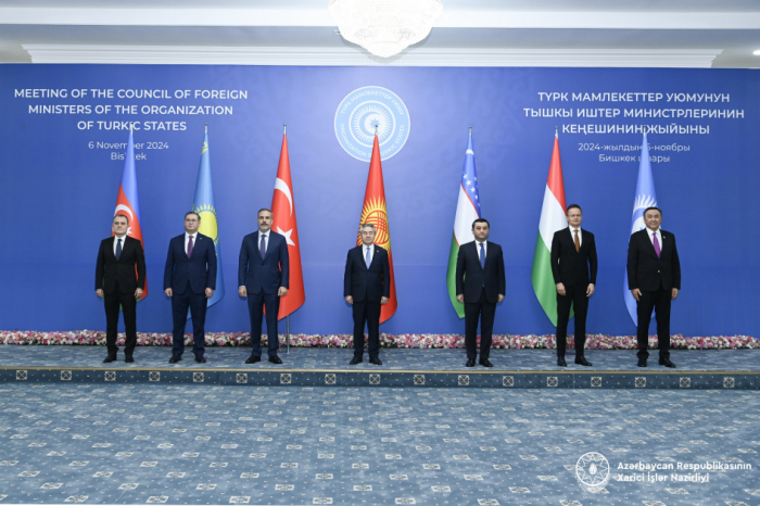  Azerbaijani FM underlines COP29 preparations at 11th OTS Foreign Ministers Council’s meeting in Bishkek 