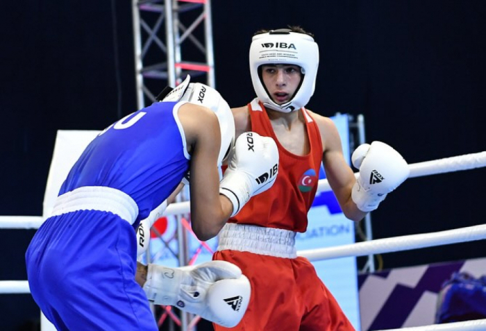 Azerbaijani boxer advances to final at IBA Youth World Championships