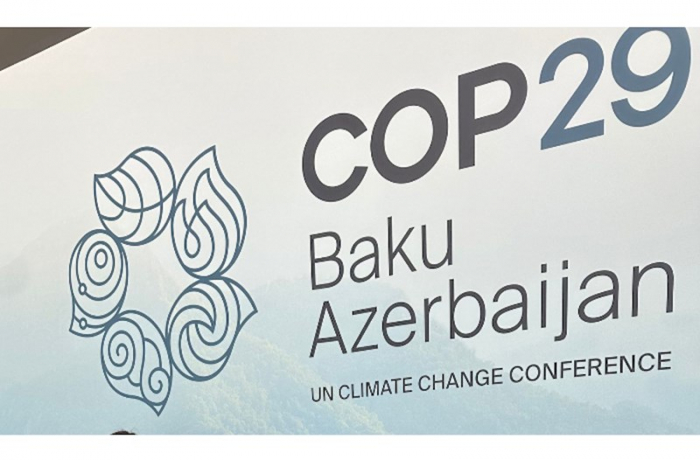    COP29 I  COP29 Sədrliyi bəyanat yayıb   