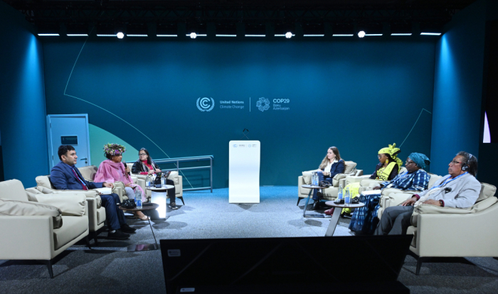 COP29 features discussion on Contribution of indigenous peoples knowledge to addressing climate crisis