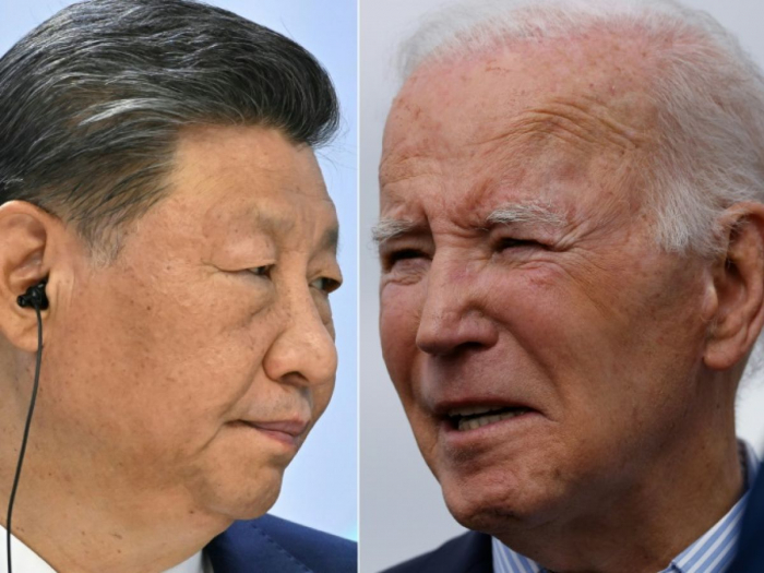 Dernier tête-à-tête Biden-Xi avant l