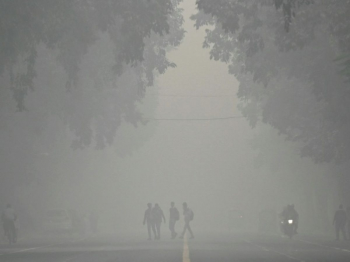 Inde : pollution atmosphérique 60 fois supérieure aux normes OMS à New Delhi