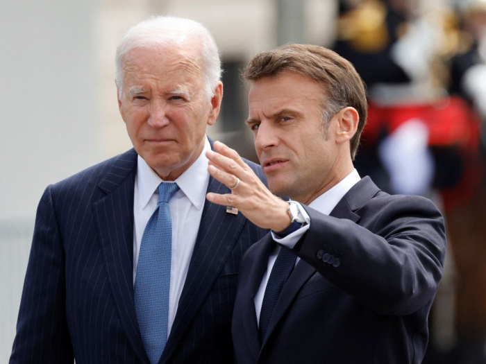   Macron et Biden devraient annoncer un cessez-le-feu Israël-Hezbollah d