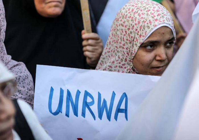       Al-Jazeera:    "ABŞ UNRWA-ya qoyulan qadağaya qarşı çıxmalıdır"   