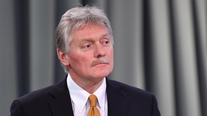       Peskov:    "Qərb nüvə müharibəsinə zəmin yaratmamalıdır"   