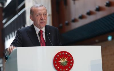   Presidente de Türkiye  : La victoria de Azerbaiyán se convirtió en un motivo de orgullo e inspiración para todo el mundo turco 