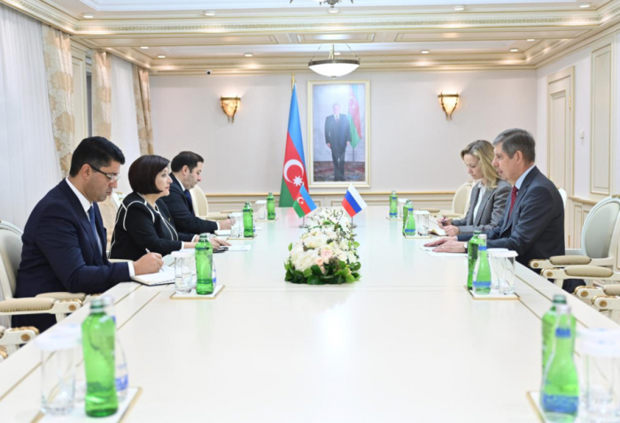 Russian ambassador welcomes Azerbaijan