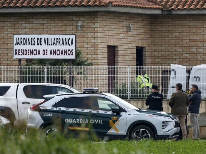 Espagne : au moins dix morts dans l’incendie d’une maison de retraite près de Saragosse