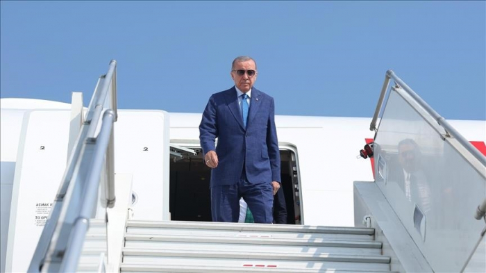 Le président turc Erdogan participera au sommet du G20 au Brésil