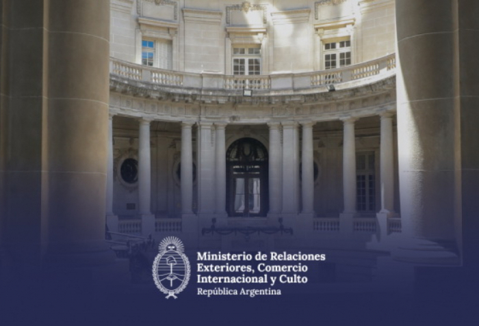La Cancillería de Argentina expresa sus más sentidas condolencias al pueblo azerbaiyano