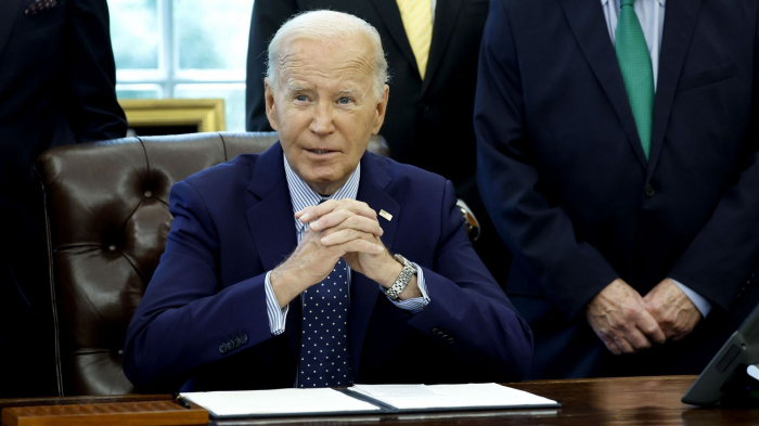 Biden annonce une nouvelle aide militaire de 2,5 milliards de dollars à l