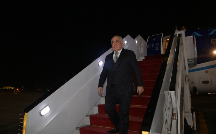  Ali Asadov se encuentra de visita en Egipto 