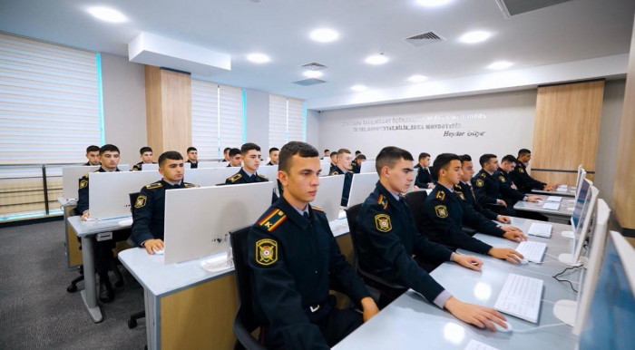    Polis Akademiyasına qəbul üçün müsabiqə elan olunub -    Video      