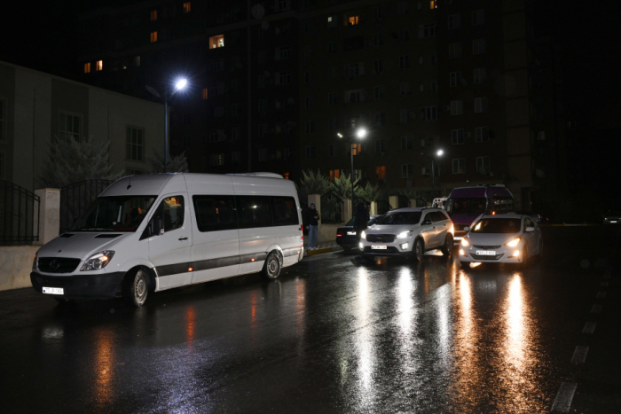 Cəbrayıl şəhərinə növbəti köç karvanı yola salınıb