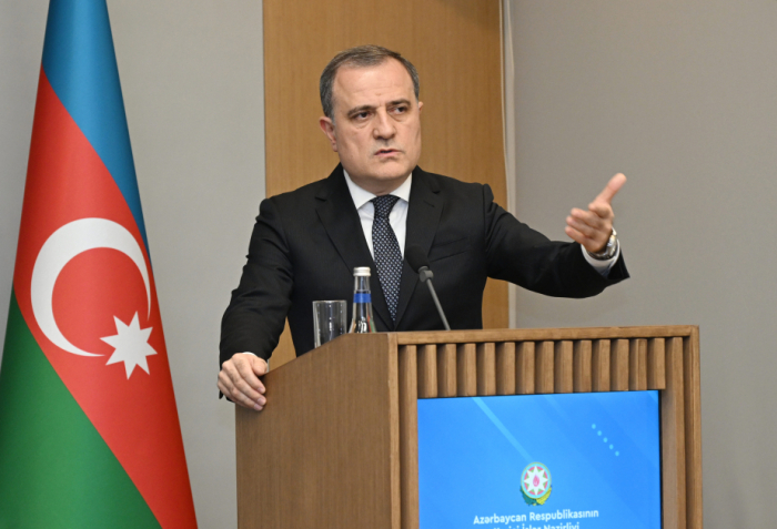  Canciller de Azerbaiyán: "Guinea-Bissau apoyó numerosas iniciativas de la presidencia azerbaiyana del Movimiento de Países No Alineados" 