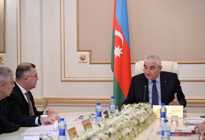 Azerbaijan`s CEC Chairman: A total of 8071 members will be elected across 685 municipalities