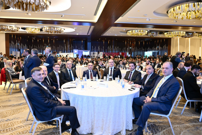 Baku hosts 8th International Banking Forum