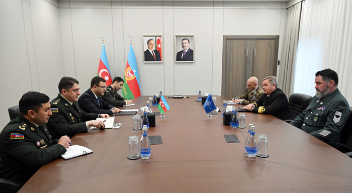 NATO praises activities of Azerbaijani servicemen involved in its programs