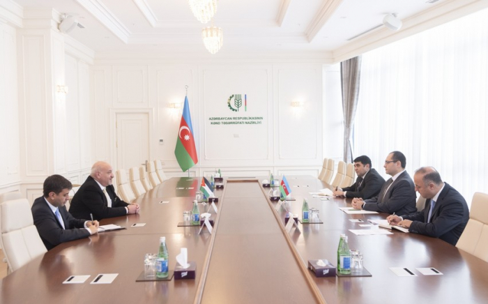 Azerbaijan, Jordan consider establishing joint working group in agricultural sector